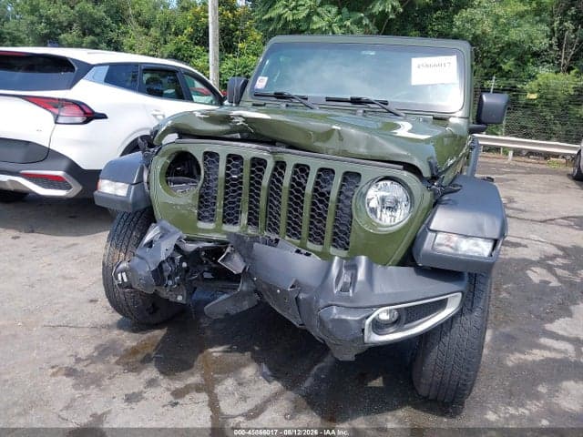 2023 JEEP GLADIATOR SPORT S 4X4 6