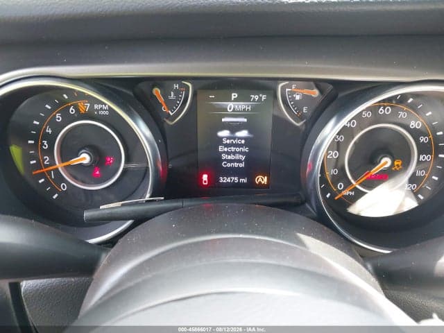 2023 JEEP GLADIATOR SPORT S 4X4 7