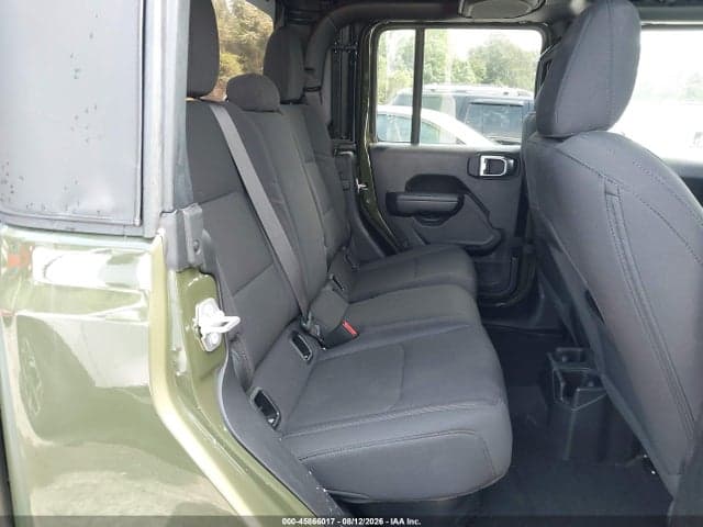 2023 JEEP GLADIATOR SPORT S 4X4 8