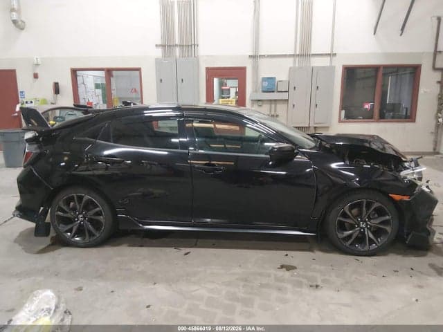 2017 HONDA CIVIC SPORT 14