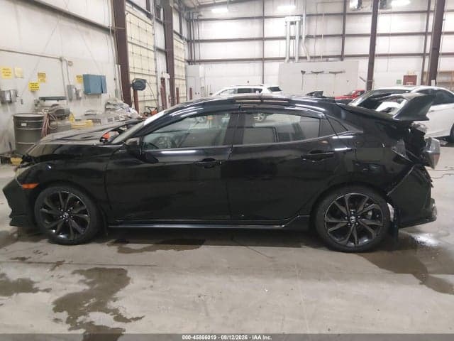 2017 HONDA CIVIC SPORT 15