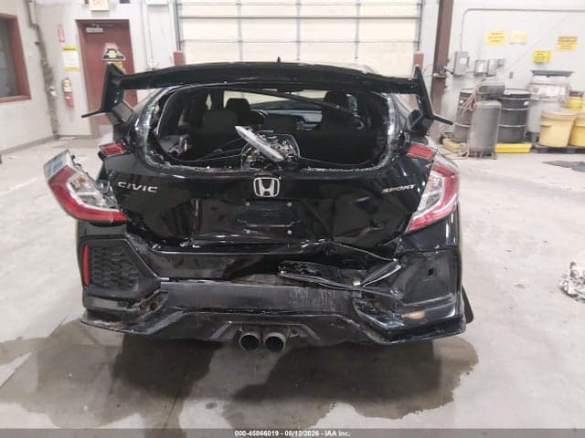 2017 HONDA CIVIC SPORT 17