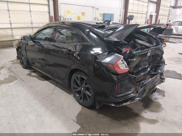 2017 HONDA CIVIC SPORT 3