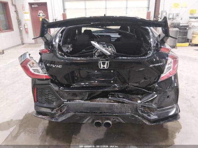 2017 HONDA CIVIC SPORT 6