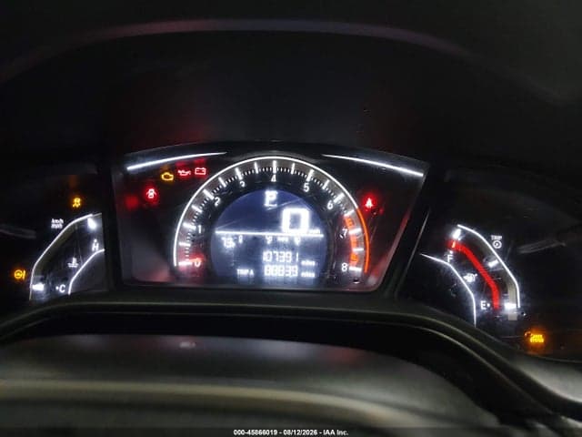 2017 HONDA CIVIC SPORT 7
