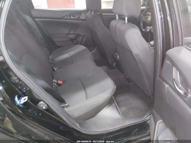 2017 HONDA CIVIC SPORT 8