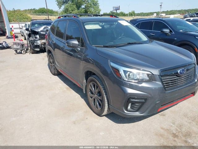 2020 SUBARU FORESTER SPORT 1
