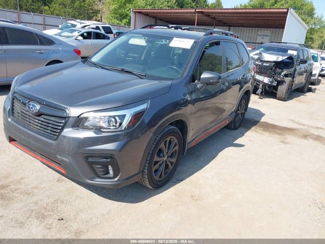 2020 SUBARU FORESTER SPORT 2