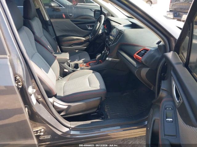 2020 SUBARU FORESTER SPORT 5