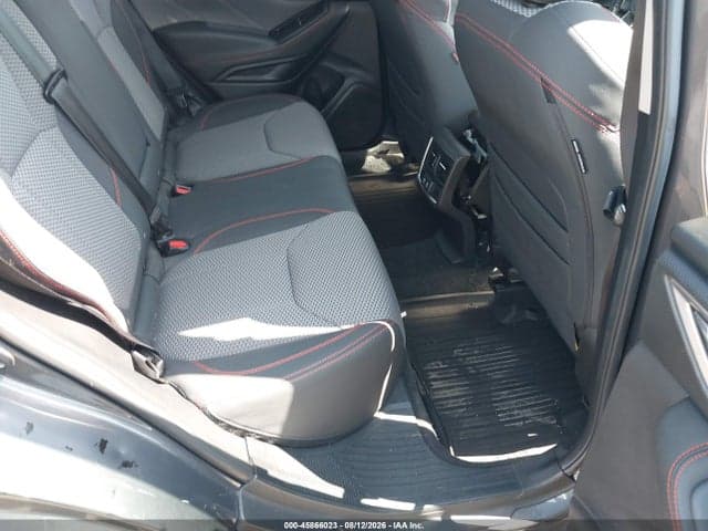 2020 SUBARU FORESTER SPORT 8