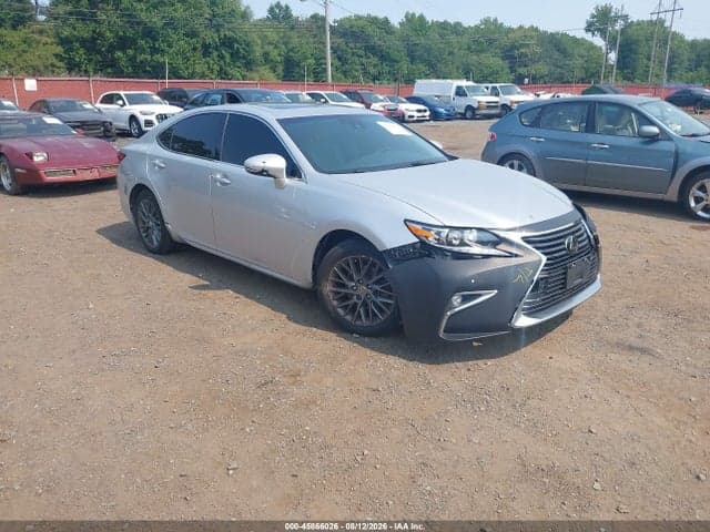 2018 LEXUS ES 350 1