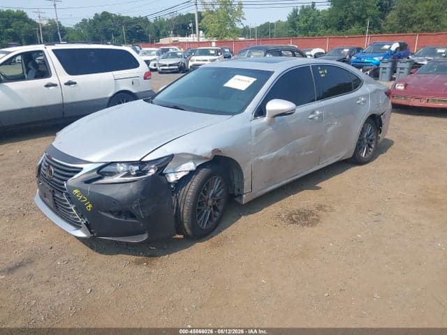 2018 LEXUS ES 350 2
