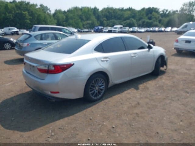 2018 LEXUS ES 350 4