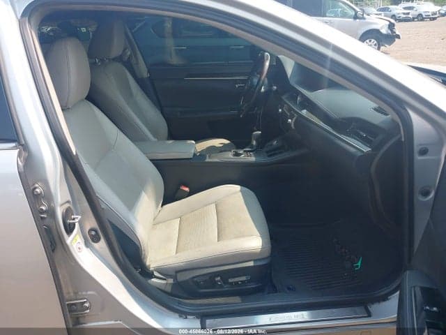 2018 LEXUS ES 350 5