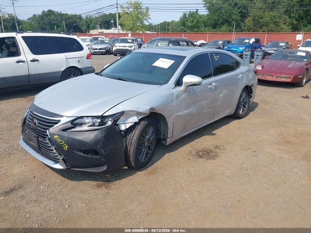 2018 LEXUS ES 350 6