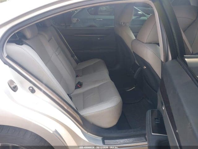 2018 LEXUS ES 350 8