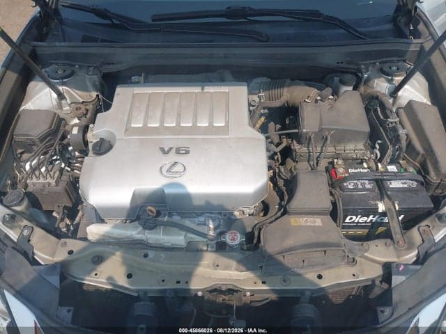 2018 LEXUS ES 350 10