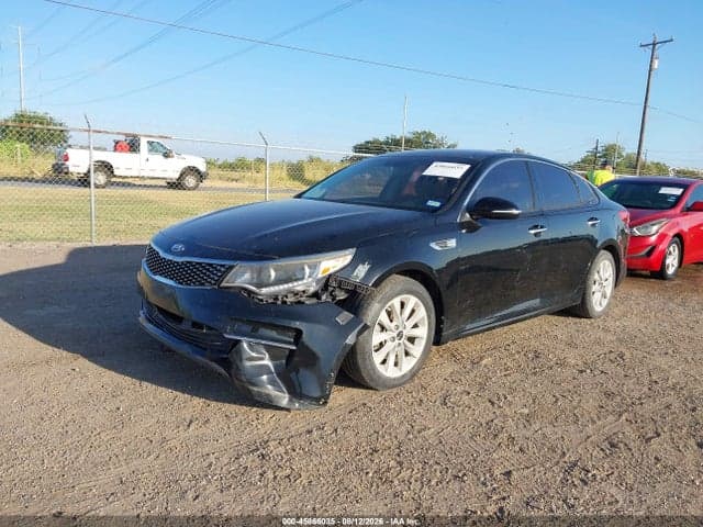 2017 KIA OPTIMA EX 2
