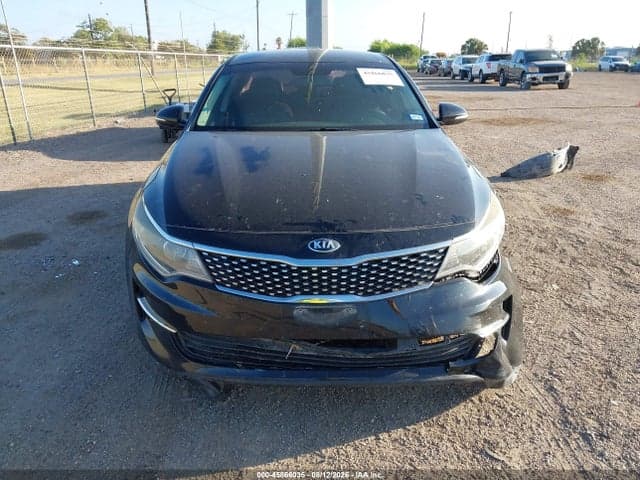 2017 KIA OPTIMA EX 13