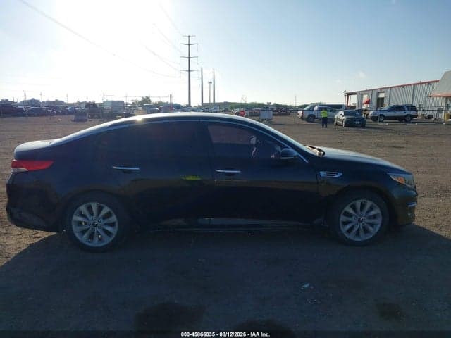 2017 KIA OPTIMA EX 14