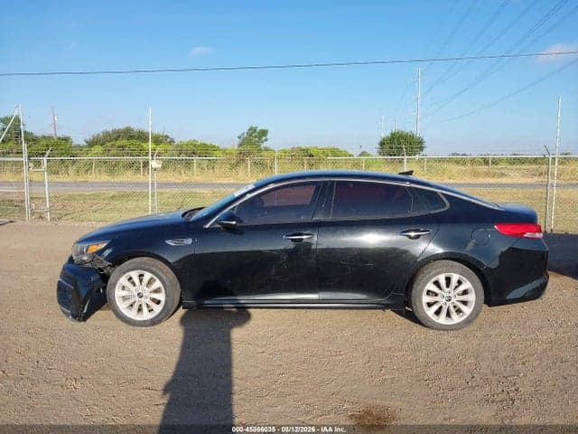2017 KIA OPTIMA EX 15