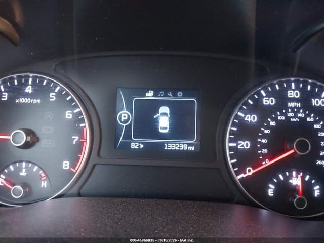 2017 KIA OPTIMA EX 16