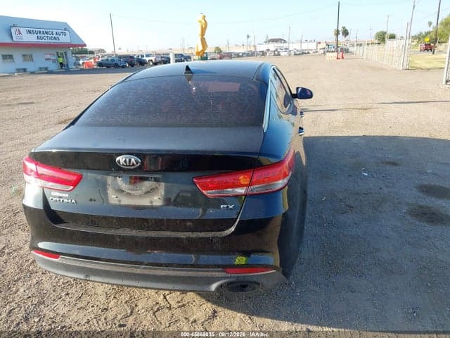 2017 KIA OPTIMA EX 17
