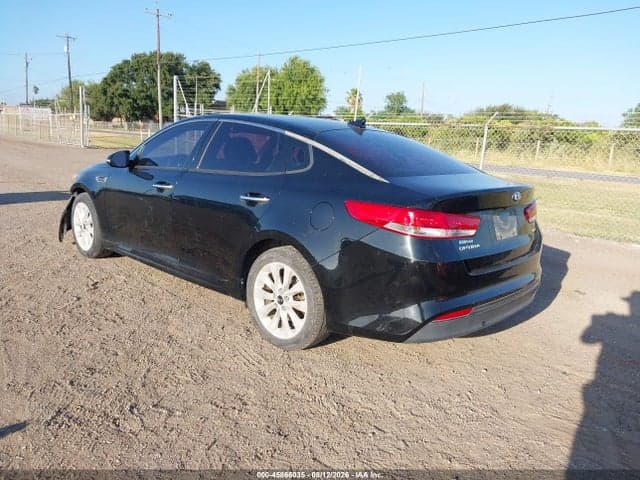 2017 KIA OPTIMA EX 3