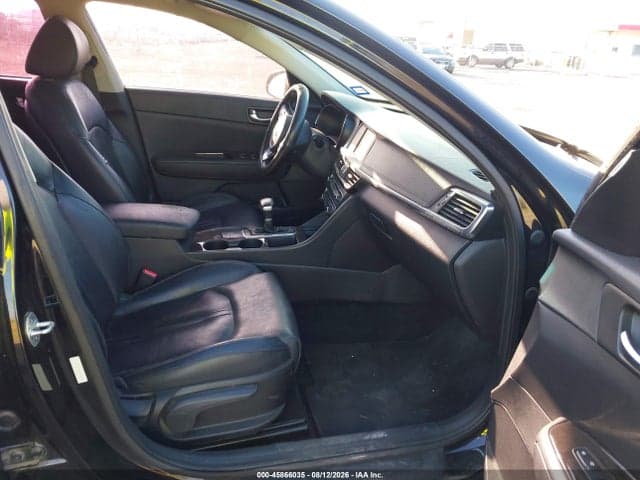 2017 KIA OPTIMA EX 5