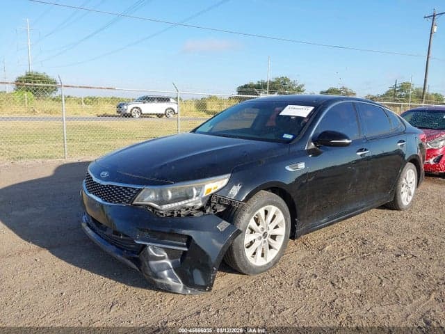 2017 KIA OPTIMA EX 6