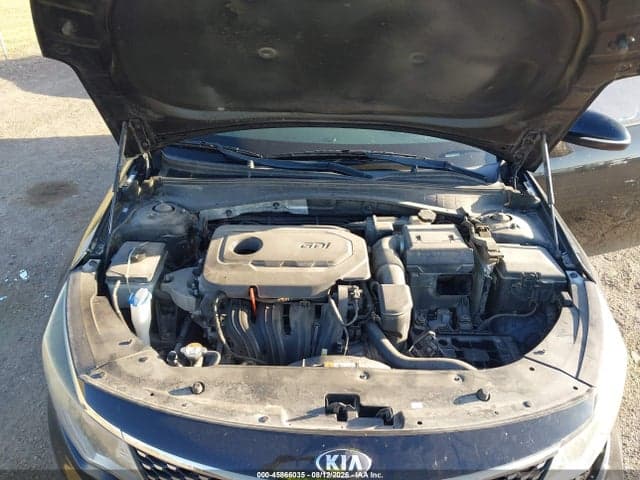 2017 KIA OPTIMA EX 10