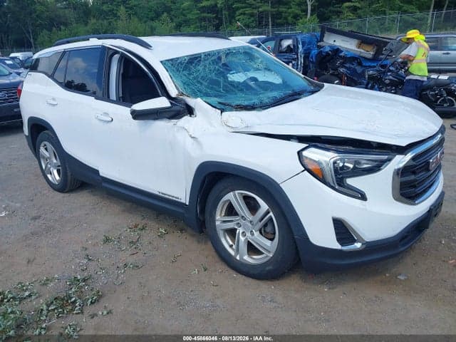 2018 GMC TERRAIN SLE 1