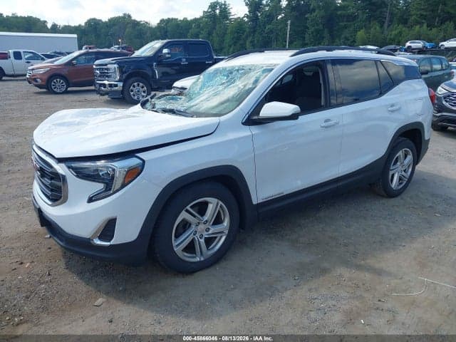 2018 GMC TERRAIN SLE 2