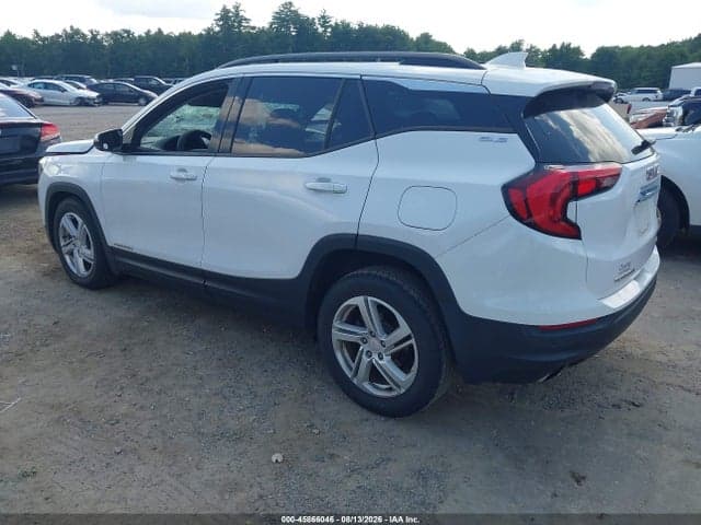 2018 GMC TERRAIN SLE 3