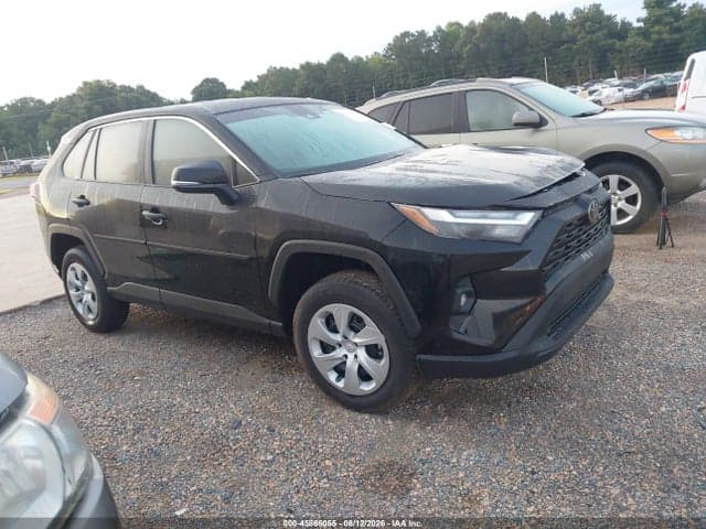 2025 TOYOTA RAV4 LE 1