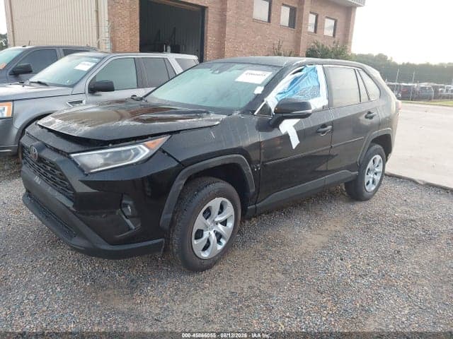 2025 TOYOTA RAV4 LE 2