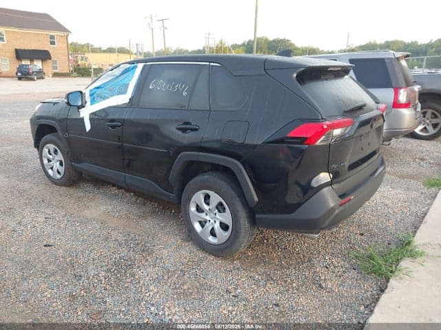 2025 TOYOTA RAV4 LE 3