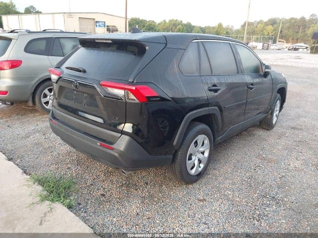 2025 TOYOTA RAV4 LE 4