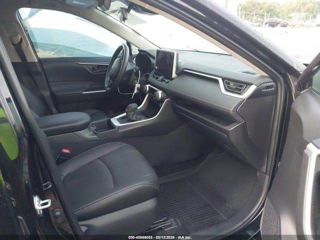 2025 TOYOTA RAV4 LE 5