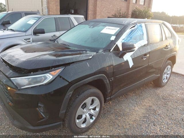 2025 TOYOTA RAV4 LE 6