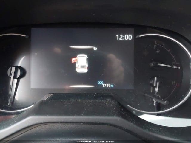 2025 TOYOTA RAV4 LE 7