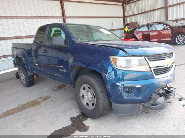 2019 CHEVROLET COLORADO WT 1