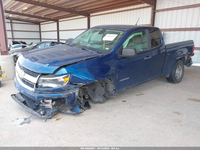 2019 CHEVROLET COLORADO WT 2