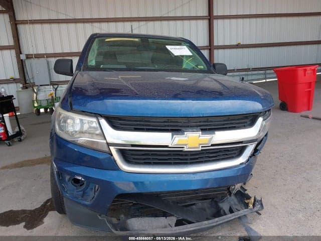 2019 CHEVROLET COLORADO WT 12