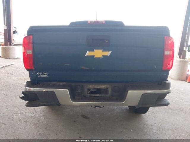 2019 CHEVROLET COLORADO WT 16