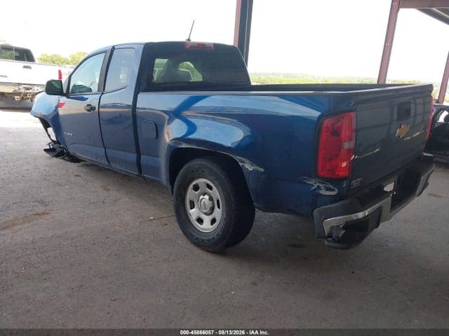 2019 CHEVROLET COLORADO WT 3