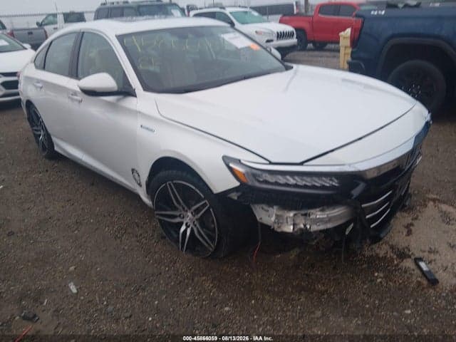 2022 HONDA ACCORD HYBRID TOURING