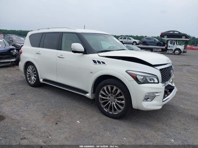 2017 INFINITI QX80 1
