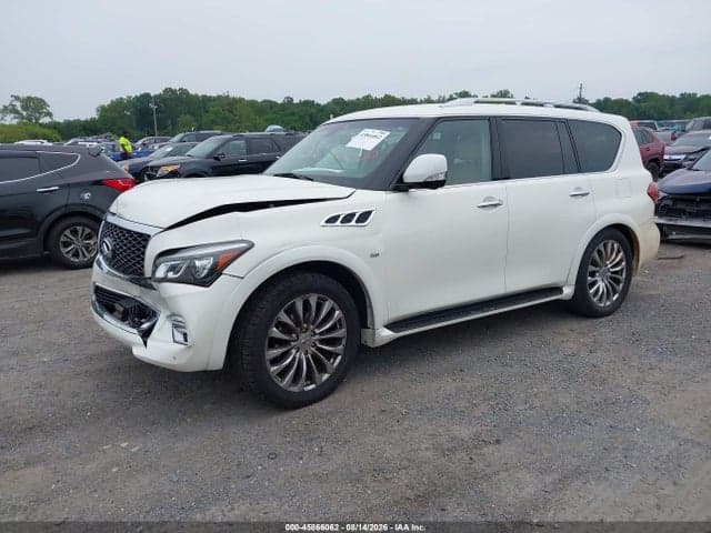 2017 INFINITI QX80 2