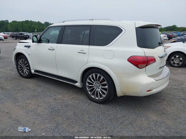 2017 INFINITI QX80 3